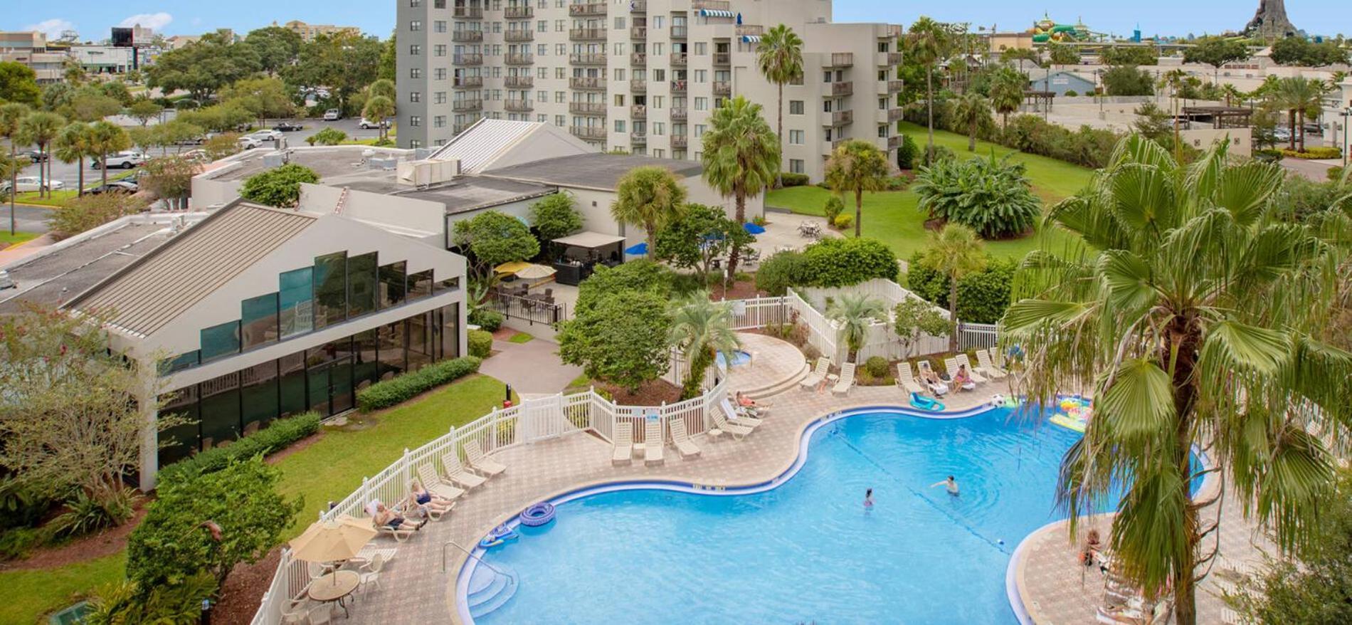 Apartment New Amazing 2 Bedrooms Nex To Universal *