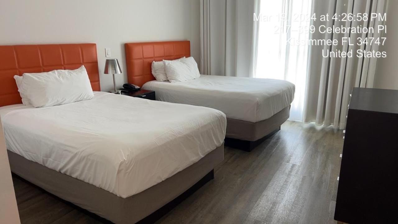Aparthotel Premium 2br At Melia Celebration Close To Magic Kingdom *