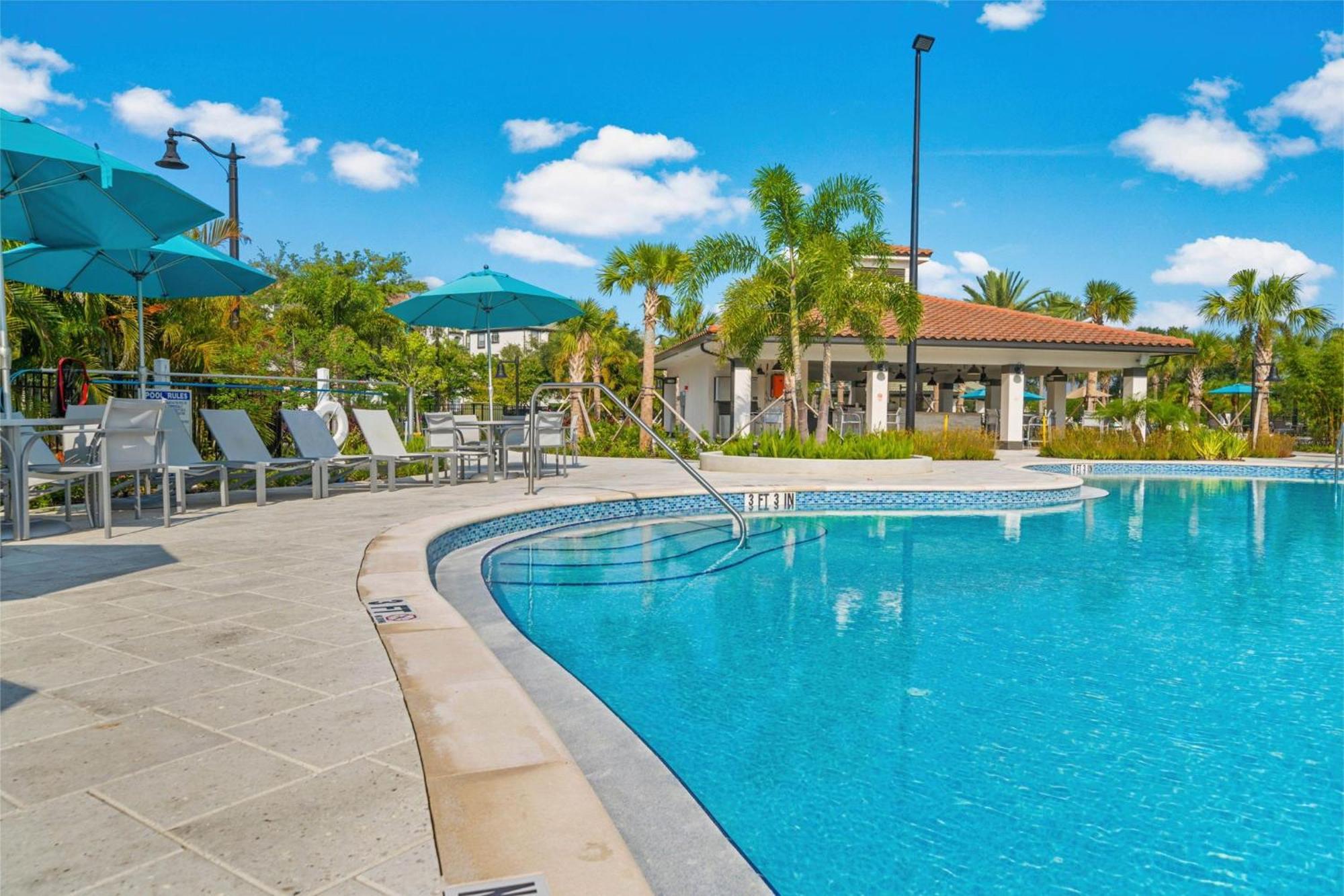 Spring Lakeview Apartment Orlando