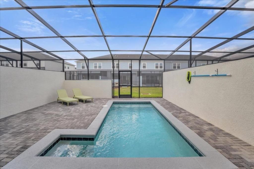 5 Bedrooms- 4,5 Bathrooms- Windsor Cay1281 Bi * Orlando