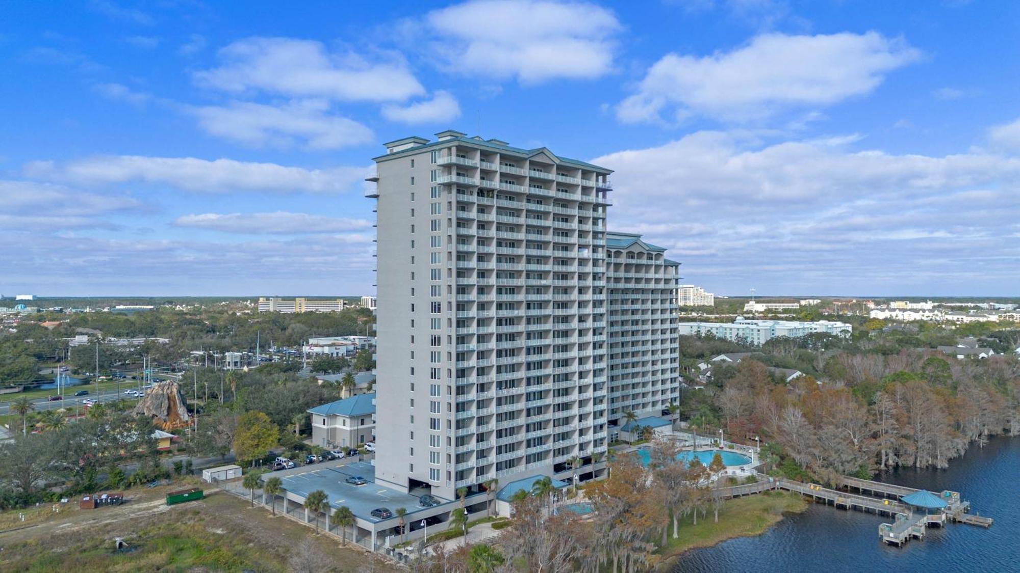 Apartment Lakefront Blueheron Resort, Orlando, Florida Orlando