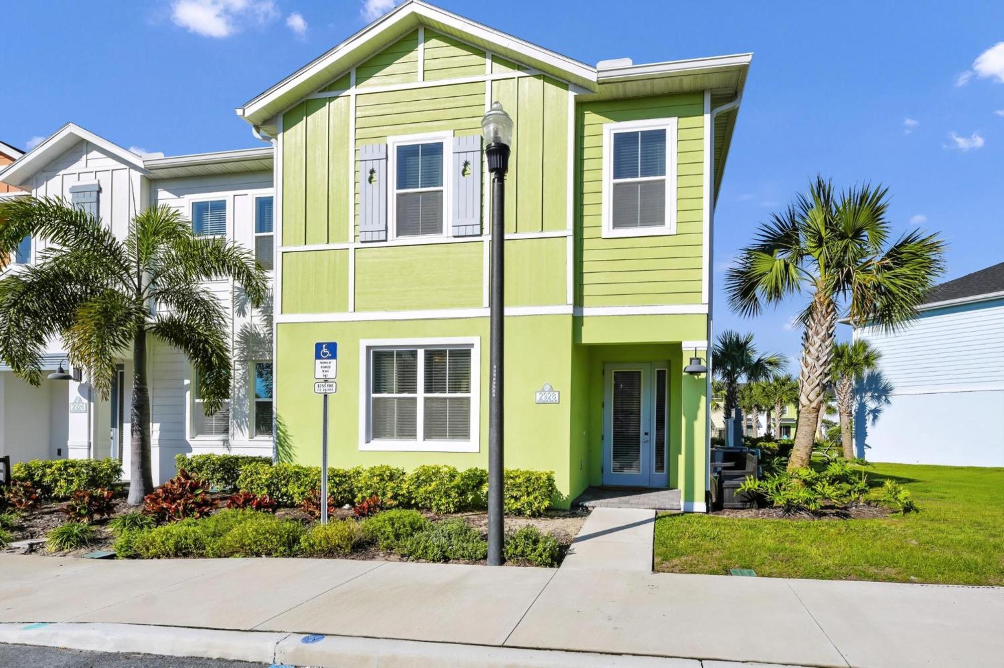 Tranquil Near With Margaritaville Island H20 Waterpark Access - 2928cs *