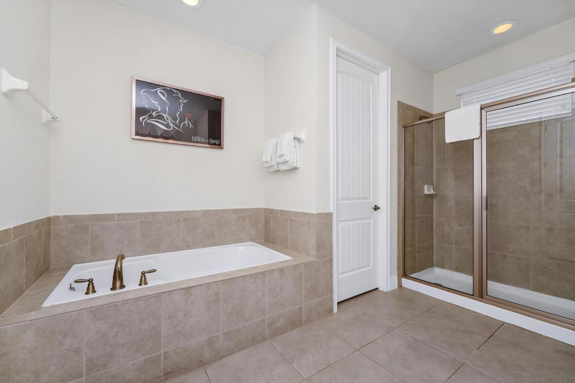 Inviting With Game Room, Private Pool And Water Park Access By Rentyl - 7592 Marker Holiday home *