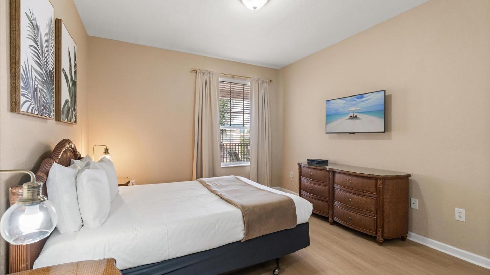 Upstay Spacious 3br W Patio Vista Cay Orlando