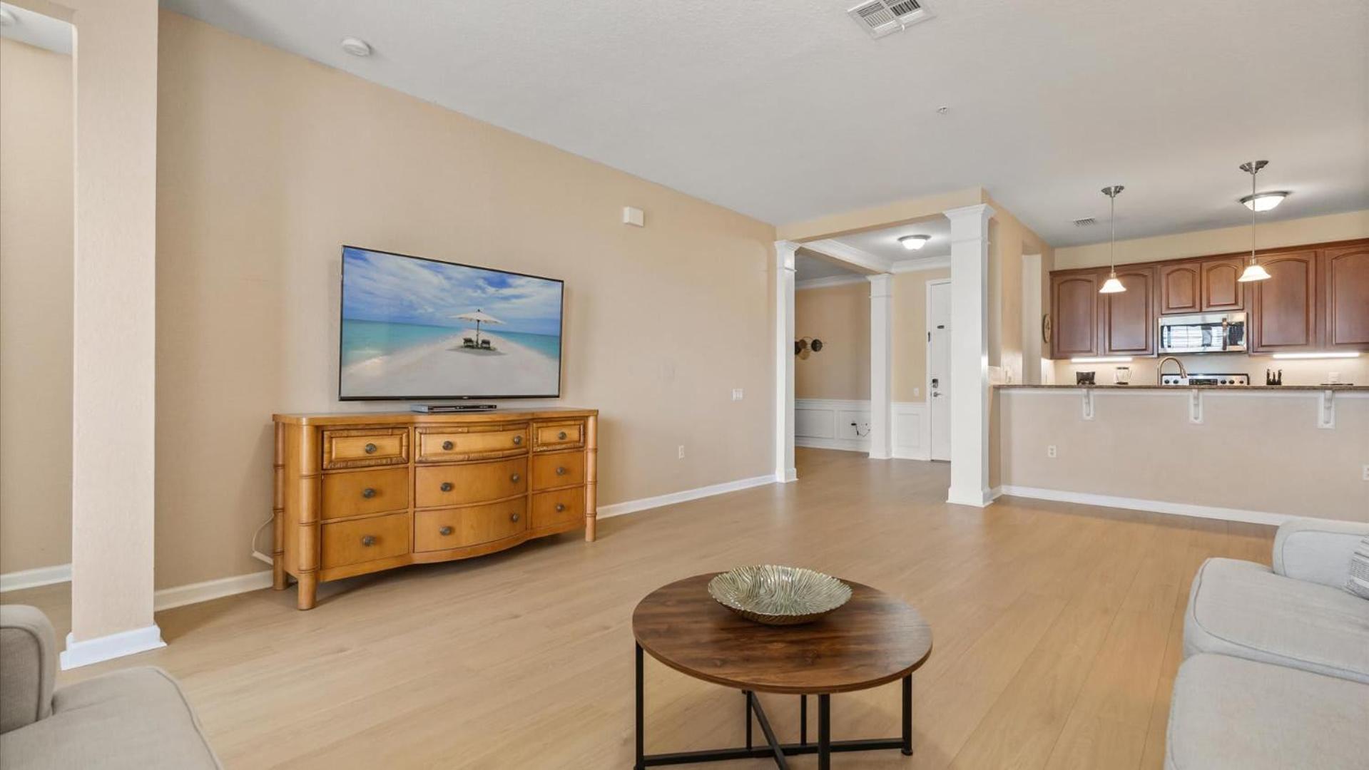 Upstay Spacious 3br W Patio Vista Cay Holiday home