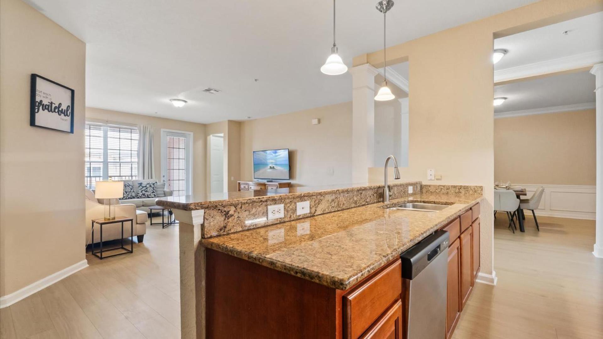 Holiday home Upstay Spacious 3br W Patio Vista Cay *