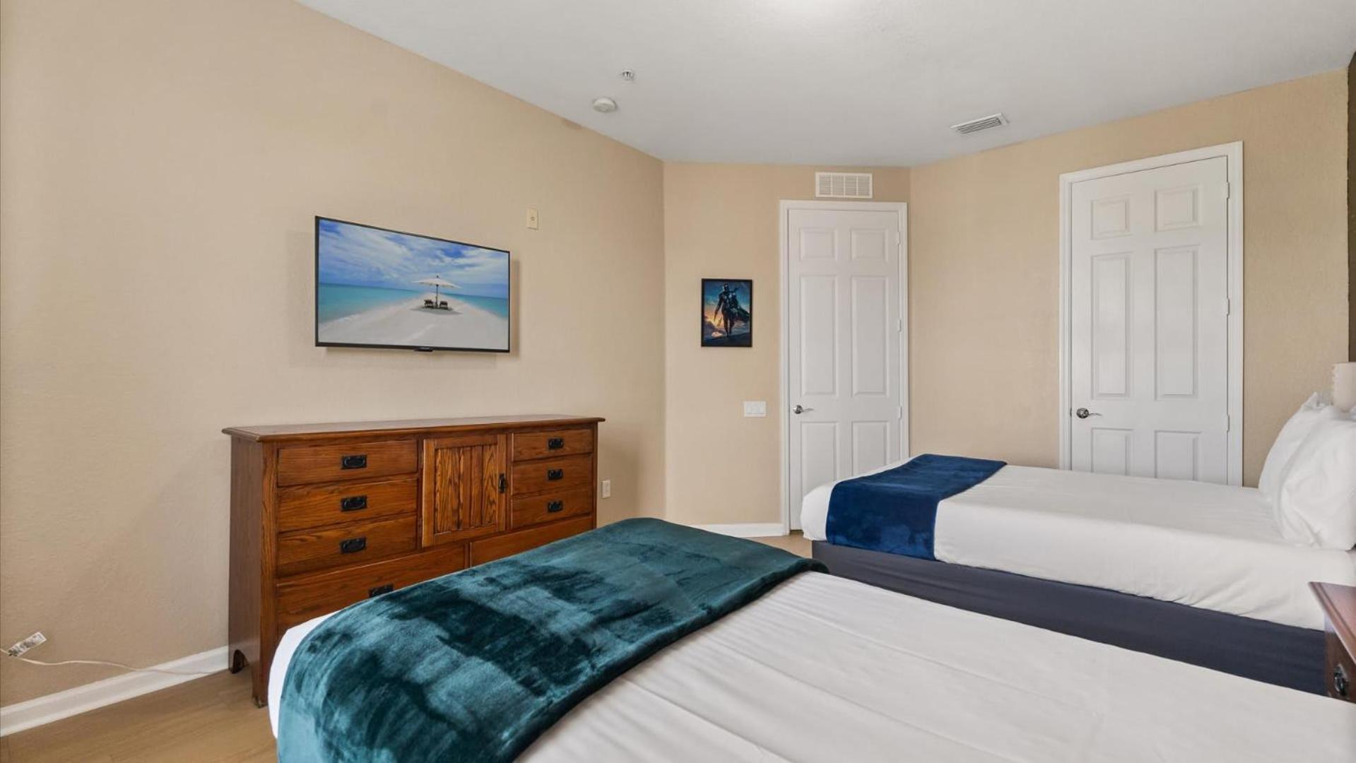 Upstay Spacious 3br W Patio Vista Cay Orlando
