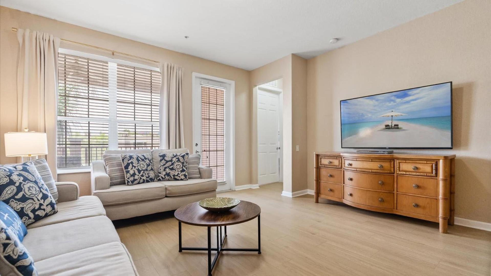 Holiday home Upstay Spacious 3br W Patio Vista Cay *