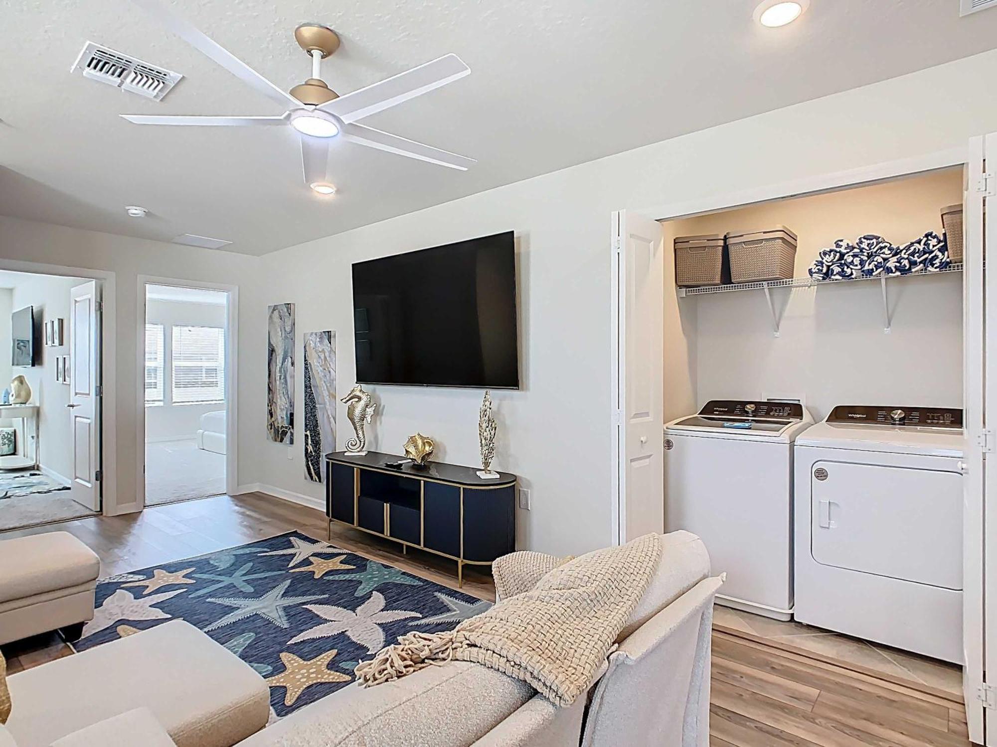 Impressive Hideaway With Private Pool And Near Parks Holiday home Orlando