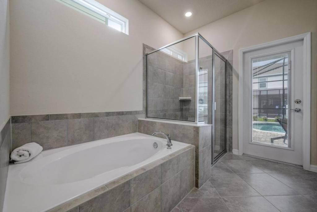 Holiday home Elegant 7beds- 5,5 Baths- Sleeps 14 - Windsor Cay Orlando