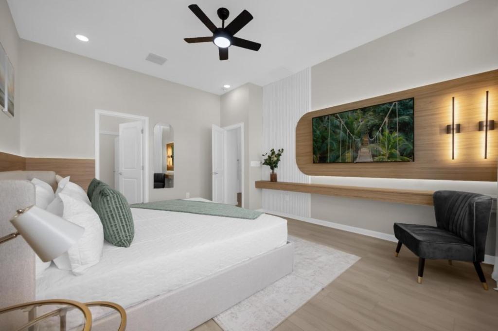 Holiday home 10 Bedrooms-9 Bathrooms - Paradiso Grande 5779hs *