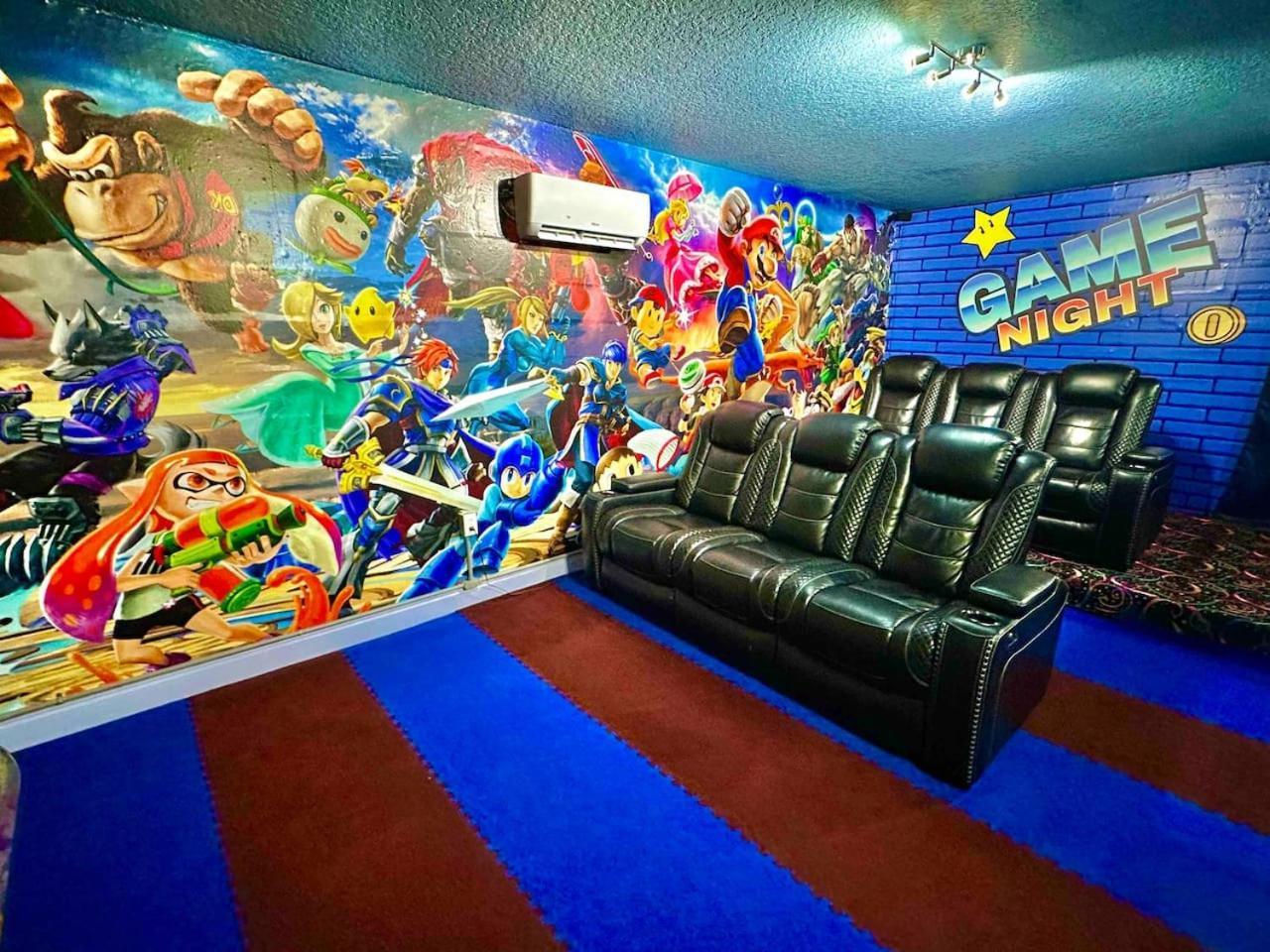 The Marvel Mansion 5br Pool Near World * Orlando