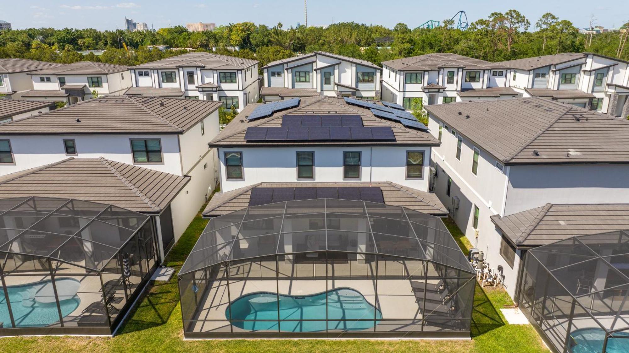 Holiday home Brand New Elegance At Paradiso 6086 Orlando