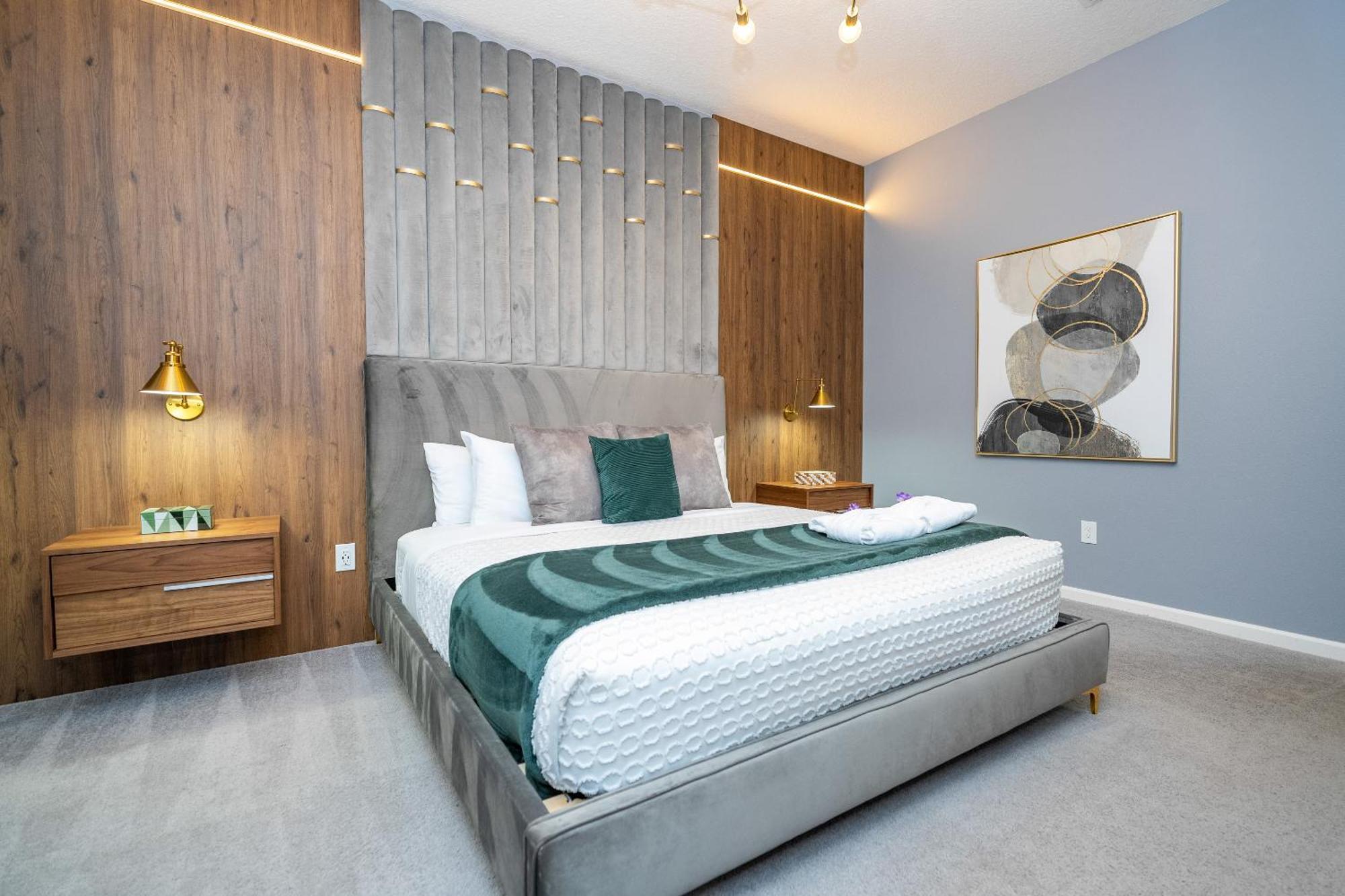 Holiday home Brand New Elegance At Paradiso 6086 Orlando