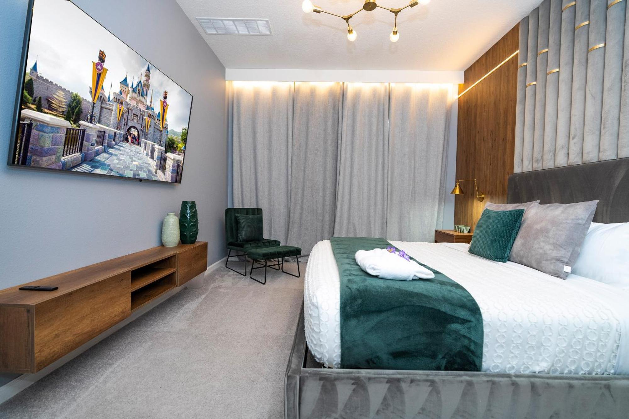 Brand New Elegance At Paradiso 6086 Holiday home *