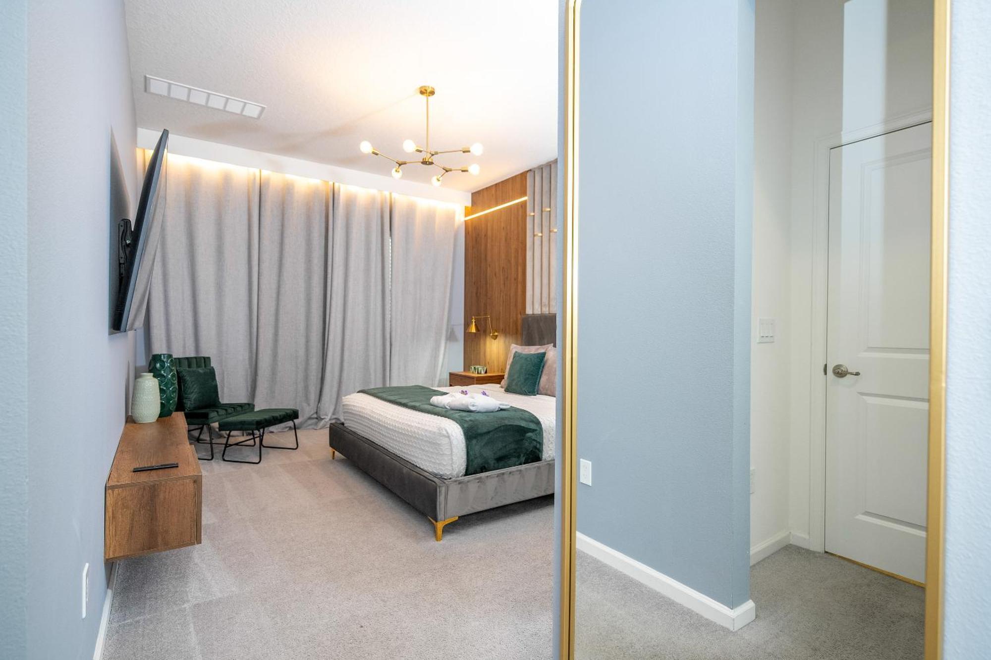 Brand New Elegance At Paradiso 6086 Holiday home Orlando