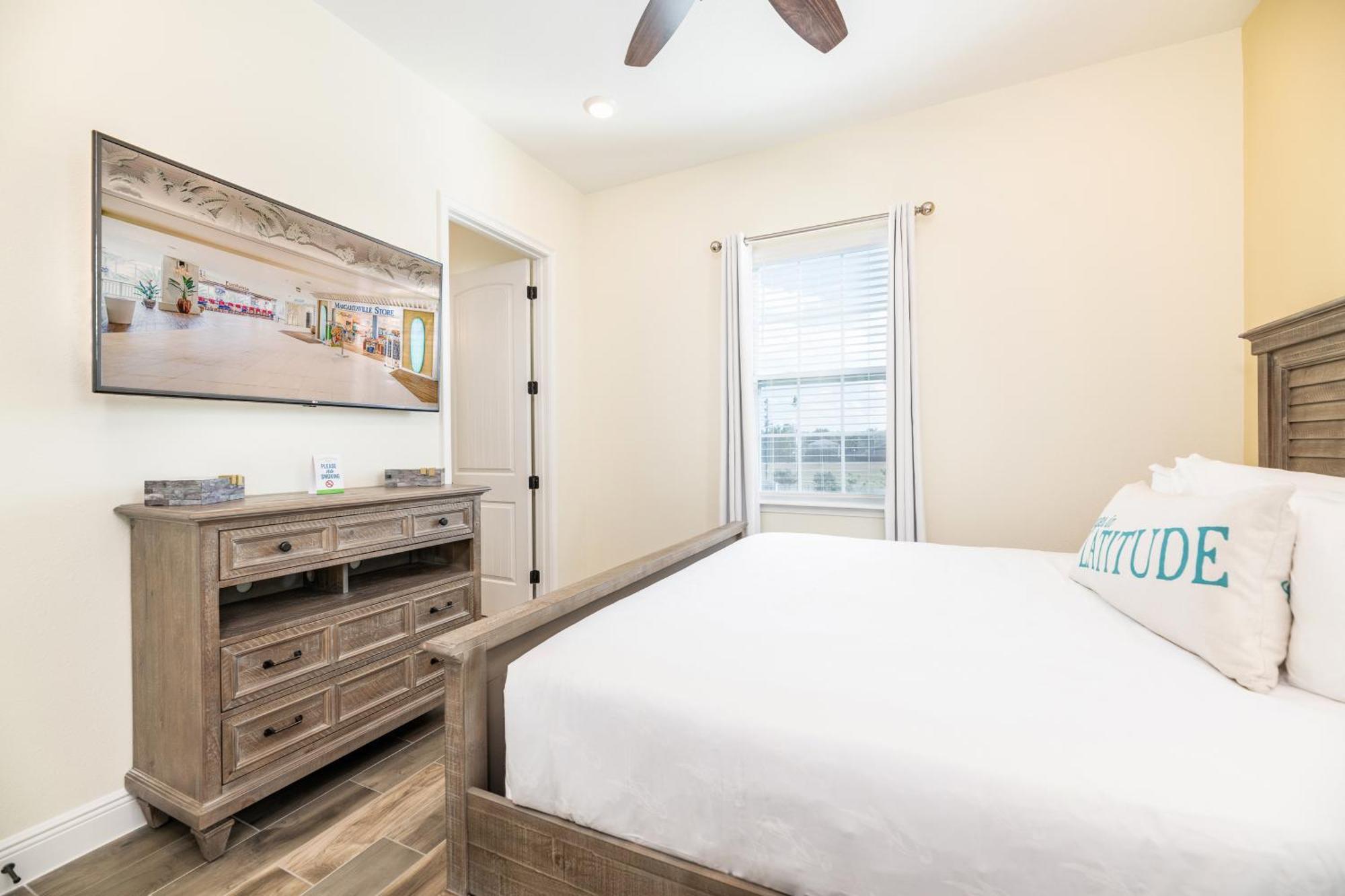 Mango Breeze With Private Pool Near With Margaritaville And Island H20 Waterpark Access - 2910sr Holiday home Orlando