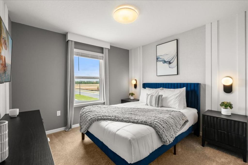 5 Bedrooms - 4,5 Bathrooms - Windsor Cay 16033bw Holiday home *