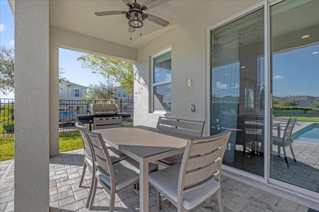 Holiday home 5 Bedrooms - 4,5 Bathrooms - Encore 7434ma *