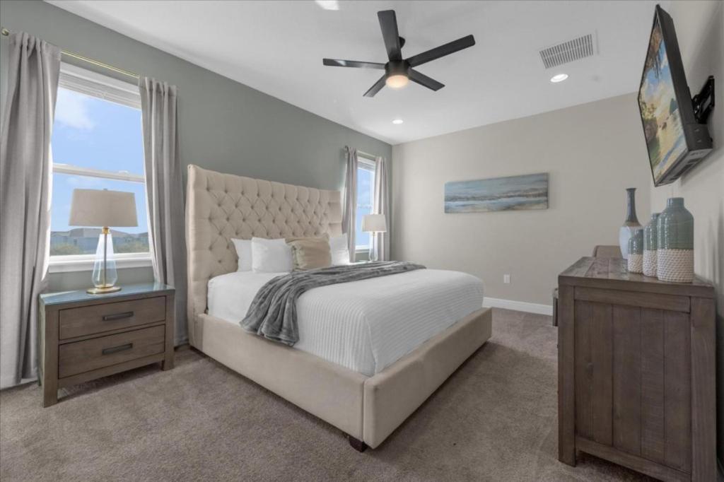 5 Bedrooms - 4,5 Bathrooms - Encore 7434ma Holiday home Orlando