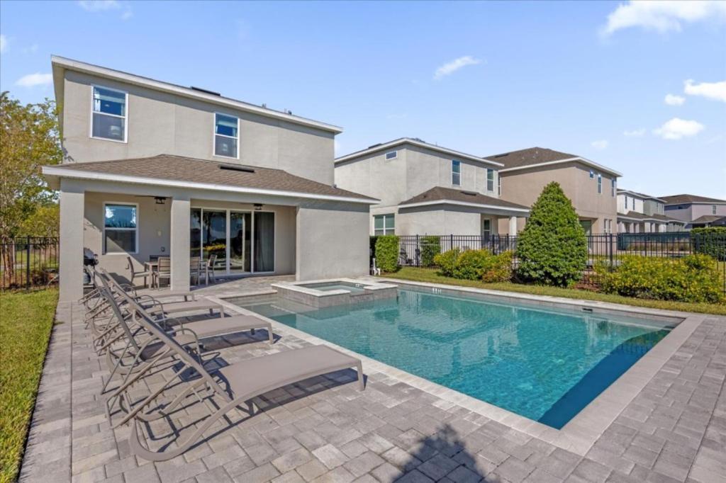 5 Bedrooms - 4,5 Bathrooms - Encore 7434ma Holiday home *