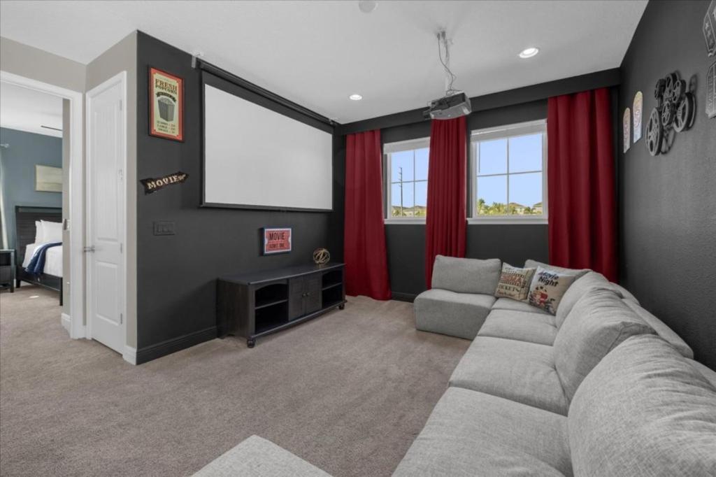 Holiday home 5 Bedrooms - 4,5 Bathrooms - Encore 7434ma *