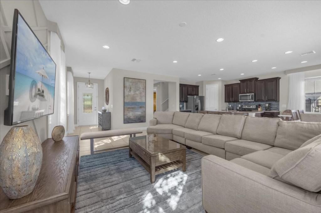 Holiday home 5 Bedrooms - 4,5 Bathrooms - Encore 7434ma Orlando