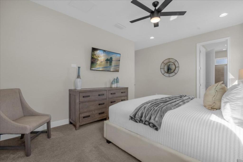 5 Bedrooms - 4,5 Bathrooms - Encore 7434ma Holiday home