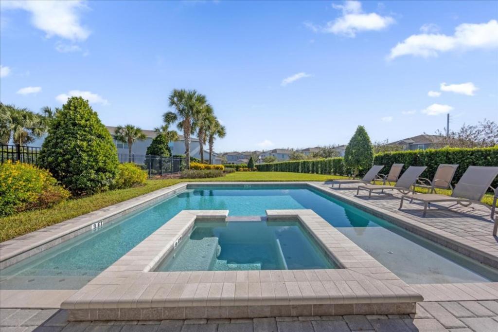 5 Bedrooms - 4,5 Bathrooms - Encore 7434ma Orlando