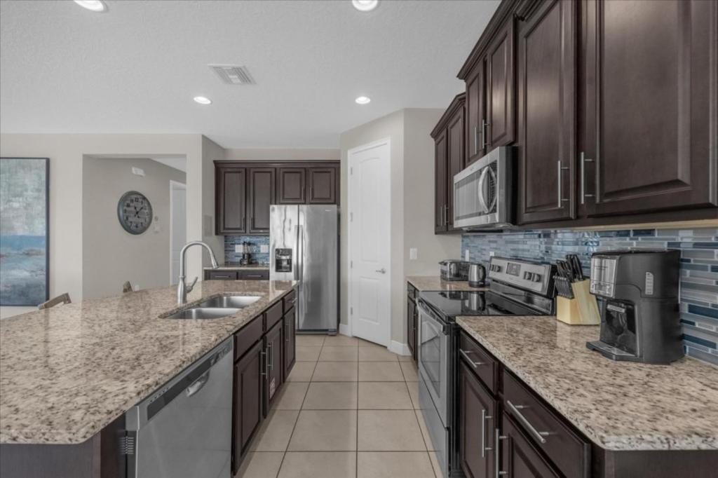 Holiday home 5 Bedrooms - 4,5 Bathrooms - Encore 7434ma