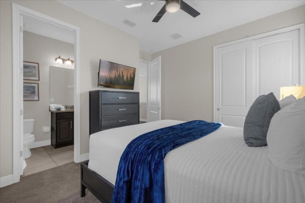 5 Bedrooms - 4,5 Bathrooms - Encore 7434ma Holiday home Orlando