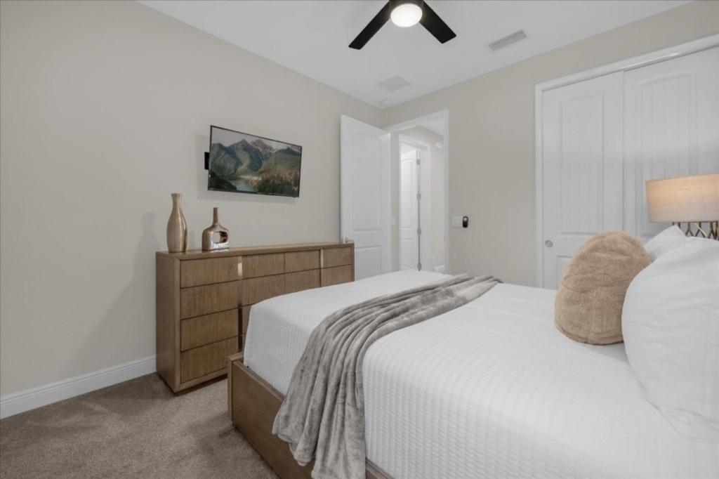 Holiday home 5 Bedrooms - 4,5 Bathrooms - Encore 7434ma Orlando