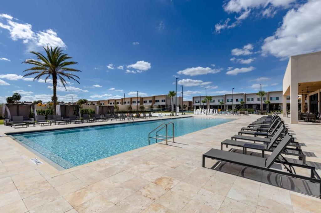 Holiday home 3 Bedrooms - 3,5 Bathrooms - Magic Village 7471b Orlando