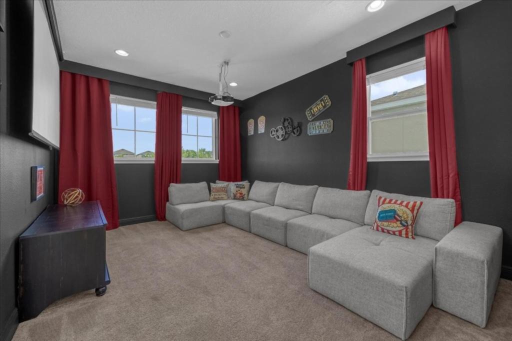 5 Bedrooms - 4,5 Bathrooms - Encore 7434ma * Orlando
