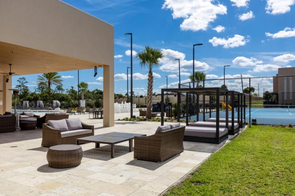 Holiday home 3 Bedrooms - 3,5 Bathrooms - Magic Village 7471b Orlando