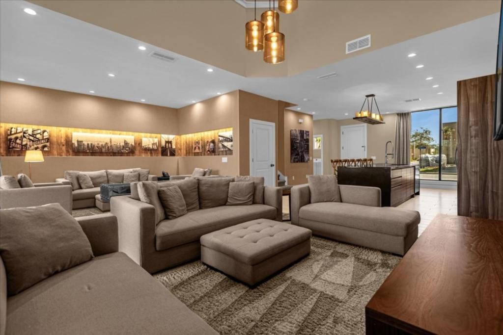 Holiday home 3 Bedrooms - 3,5 Bathrooms - Magic Village 7471b Orlando