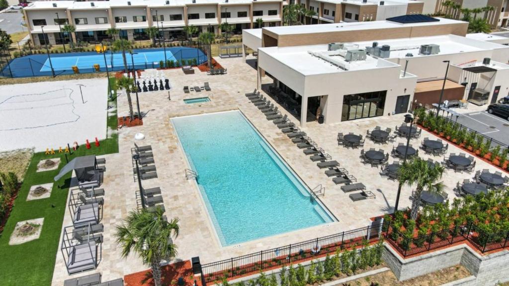 3 Bedrooms - 3,5 Bathrooms - Magic Village 7471b Holiday home