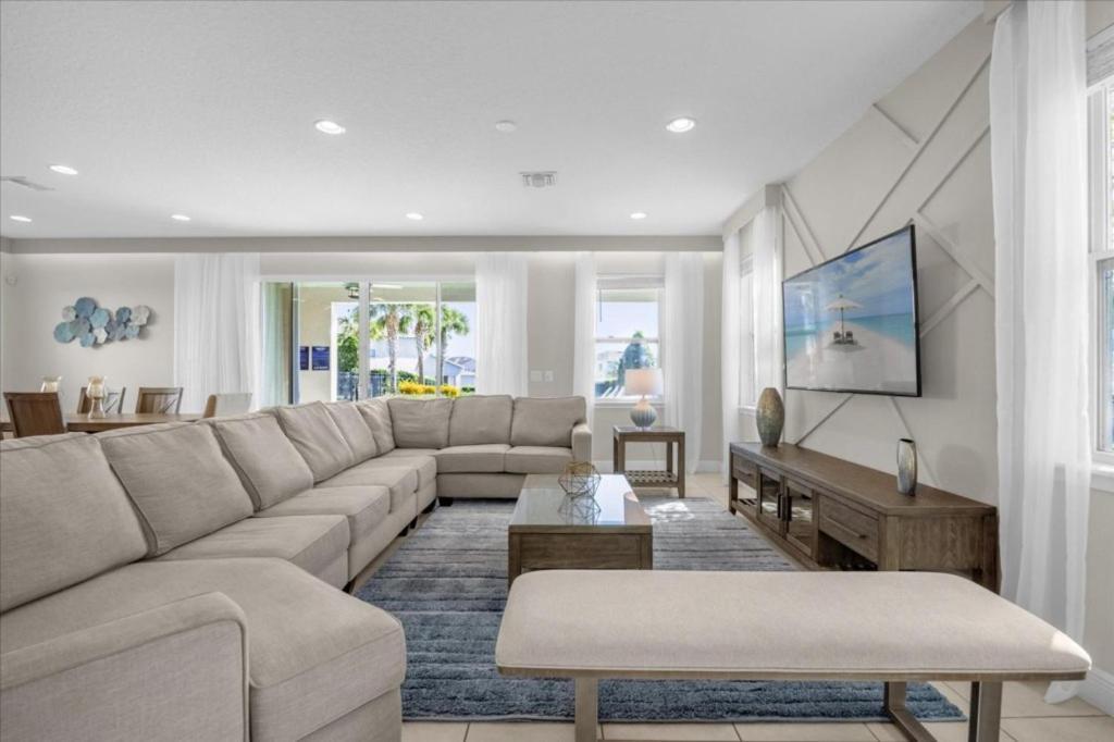 Holiday home 5 Bedrooms - 4,5 Bathrooms - Encore 7434ma