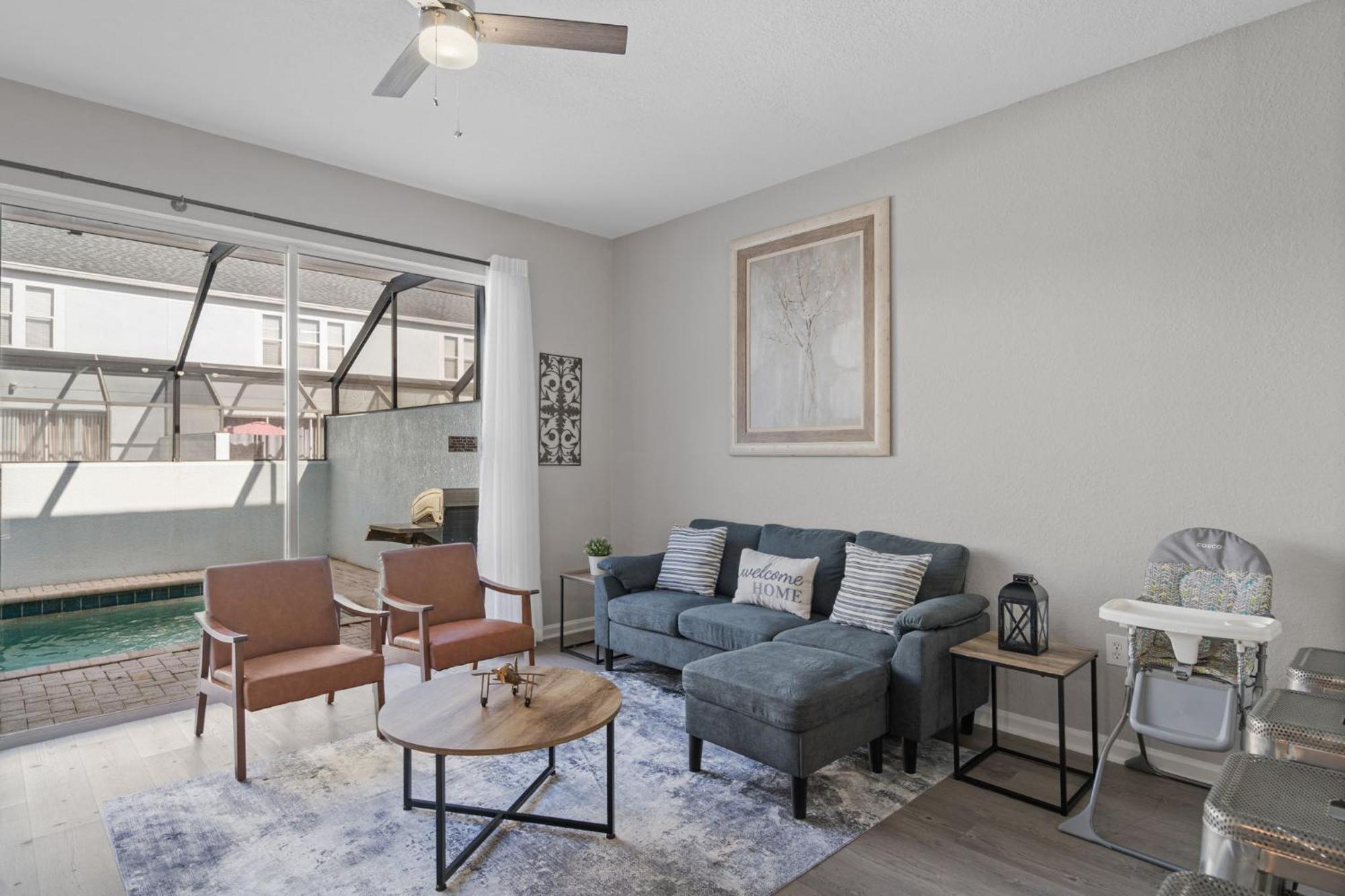 Holiday home 3 Bedrooms - 3 Bathrooms - Windsor Hills 7659sk *