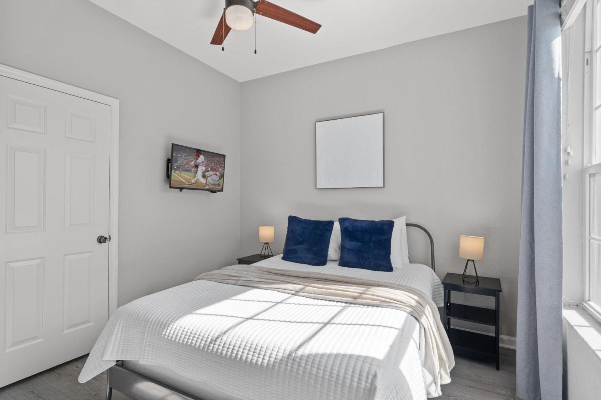 Holiday home 3 Bedrooms - 3 Bathrooms - Windsor Hills 7659sk *