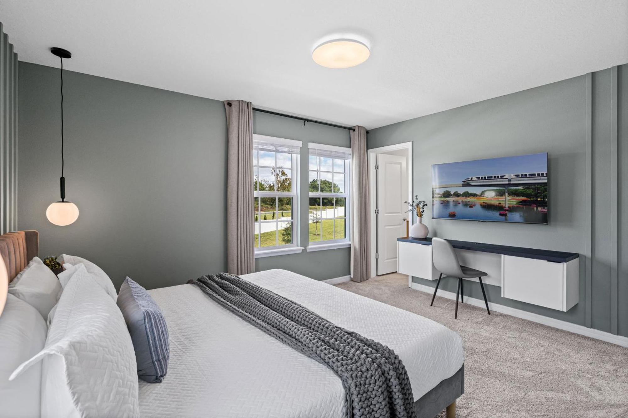 Holiday home 10 Bedrooms - 8 Bathrooms - Windsor Cay 16328sk