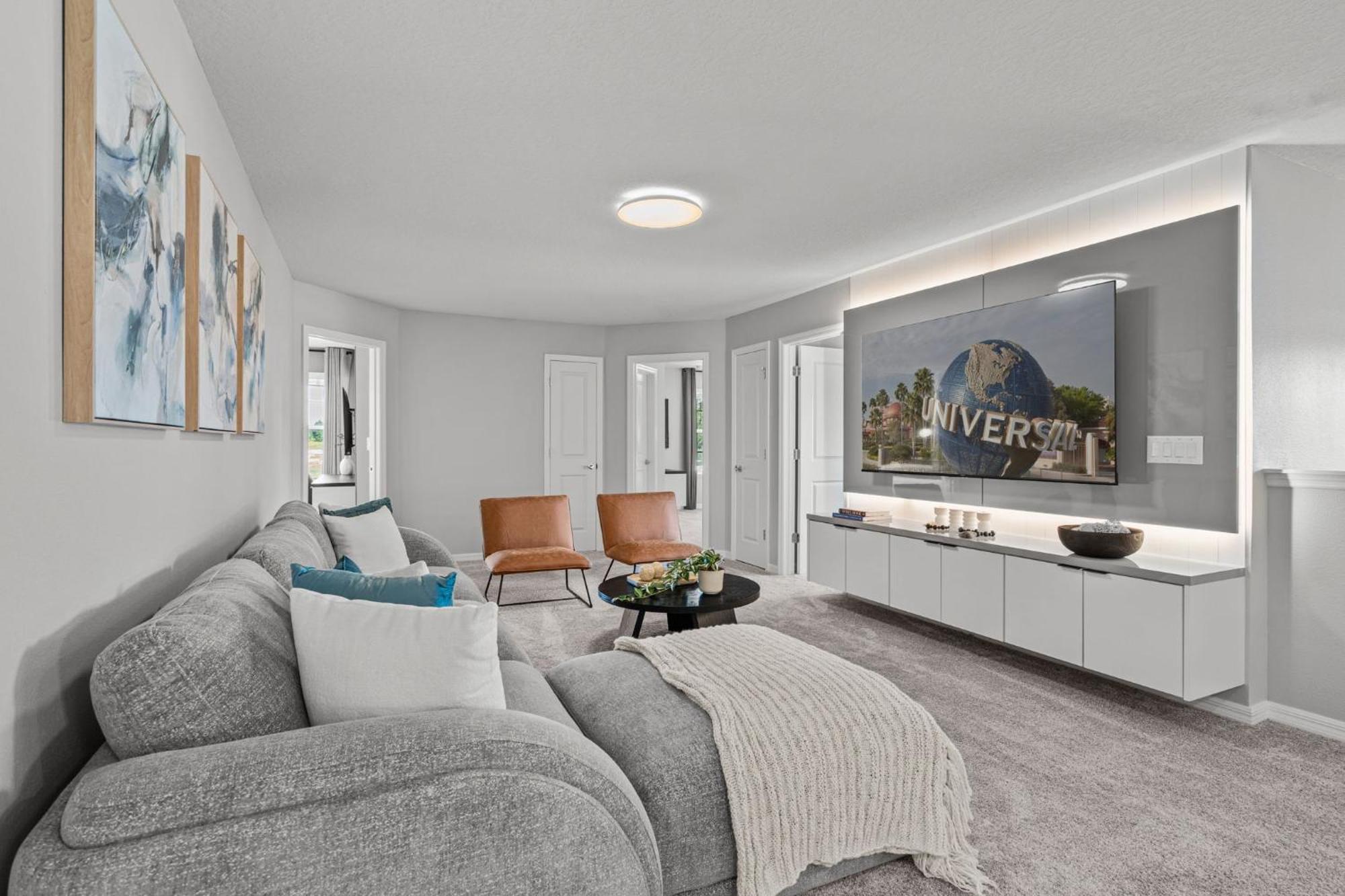 Holiday home 10 Bedrooms - 8 Bathrooms - Windsor Cay 16328sk
