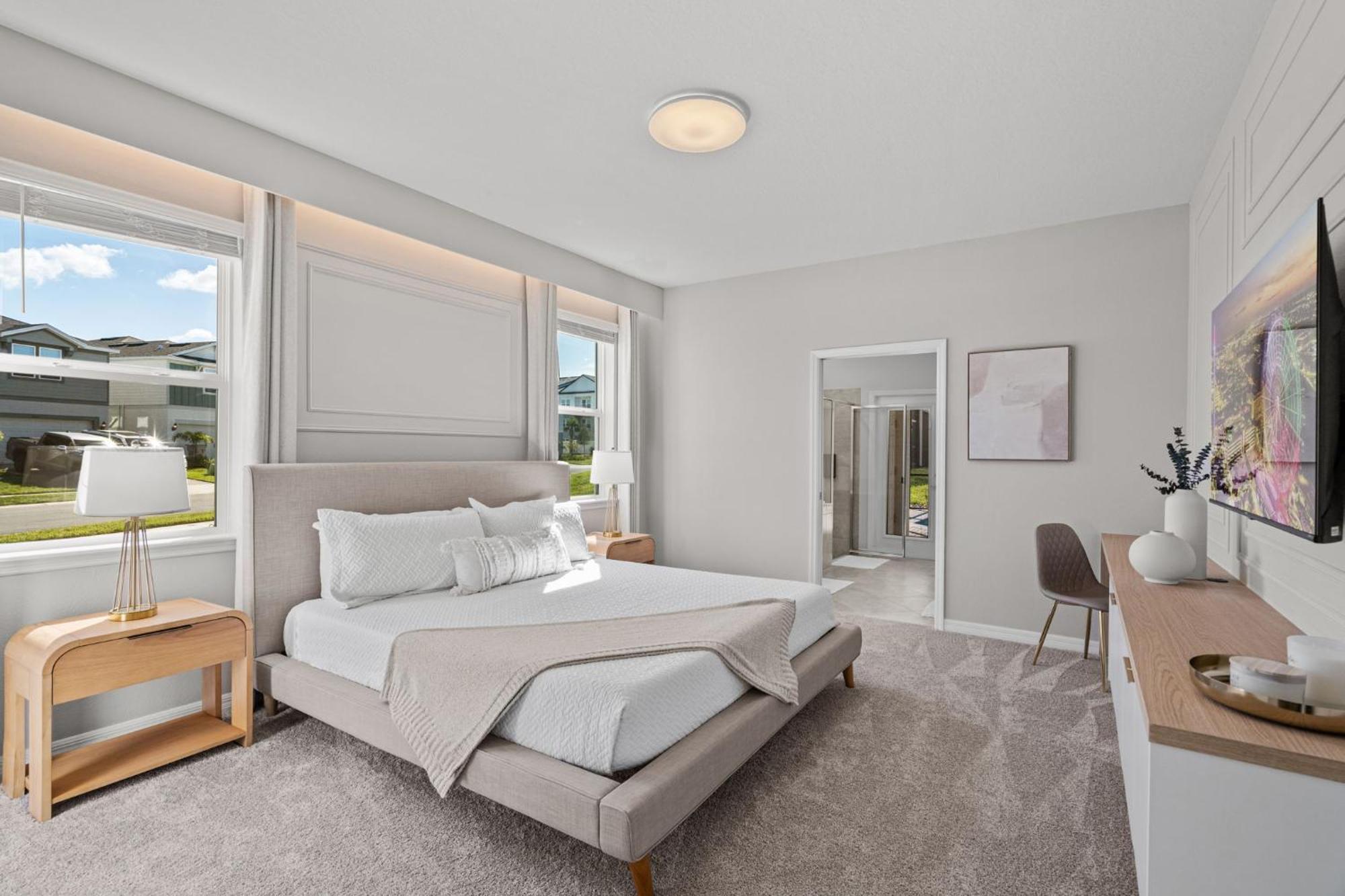 Holiday home 10 Bedrooms - 8 Bathrooms - Windsor Cay 16328sk Orlando