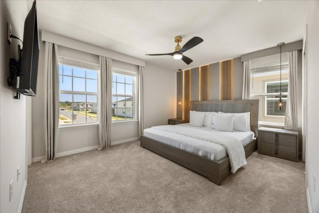 Holiday home 10 Bedrooms - 8 Bathrooms - Windsor Cay 15953cc