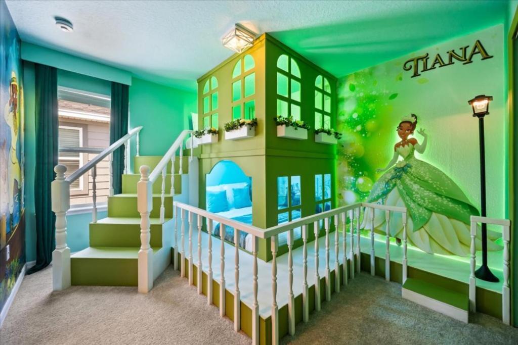 Holiday home 10 Bedrooms - 8 Bathrooms - Windsor Cay 15953cc *