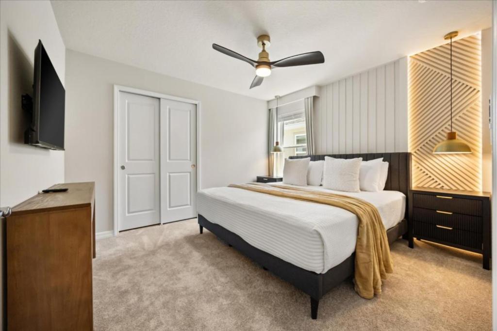 Holiday home 10 Bedrooms - 8 Bathrooms - Windsor Cay 15953cc Orlando