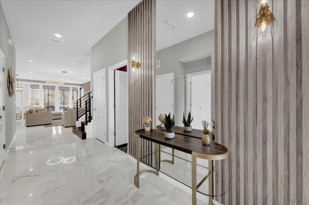 Holiday home 10 Bedrooms- 9 Bathrooms- Paradiso Grande 5845hs Orlando