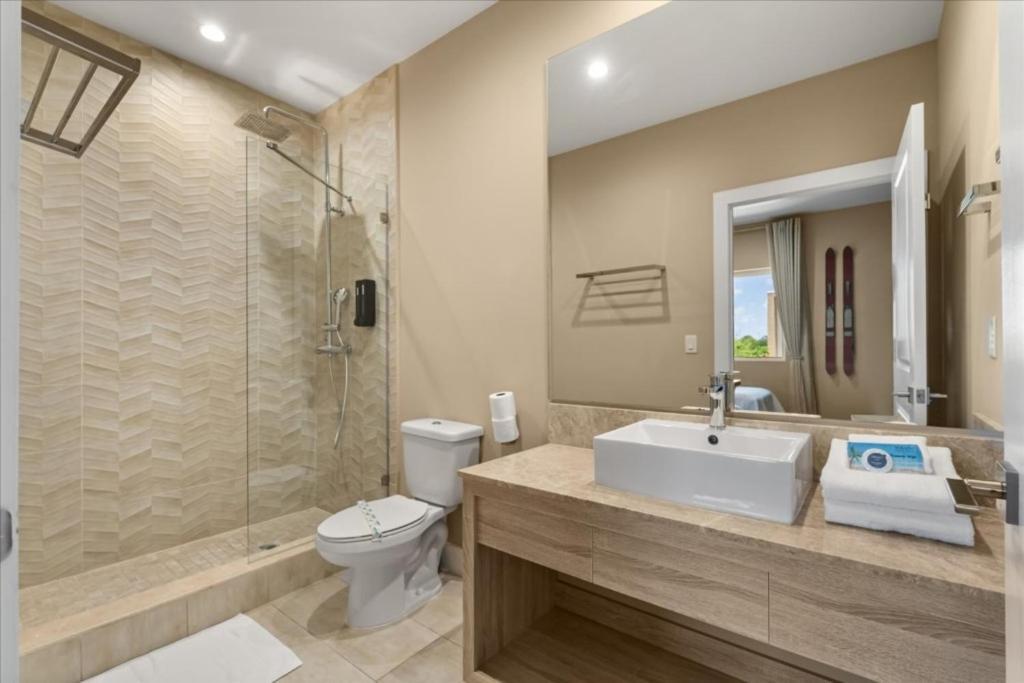 4 Bedrooms - 5 Bathrooms- Magic Village 3118rw * Orlando