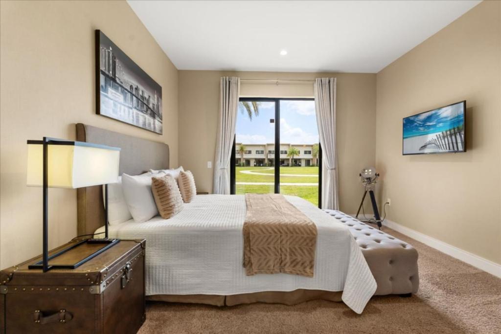 Holiday home 4 Bedrooms - 5 Bathrooms- Magic Village 3118rw *