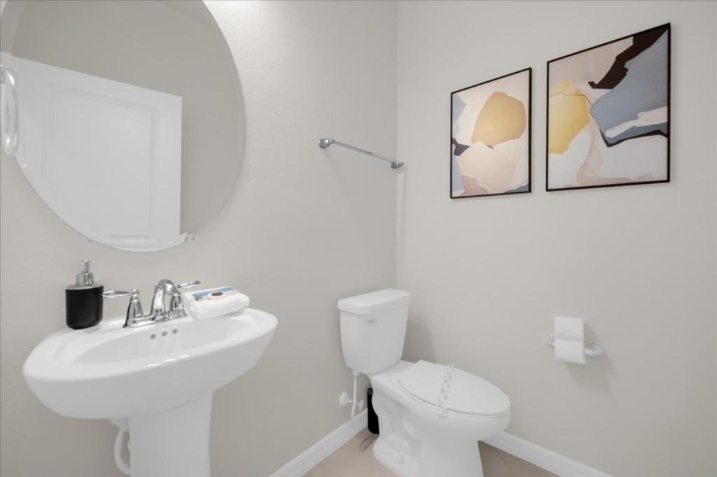 Holiday home 5 Bedrooms - 5,5 Bathrooms - Windsor Cay 15948cc Orlando
